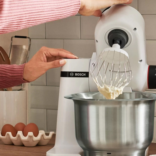 Imagen 5 de 11 de Batidora Robot De Cocina Bosch Mums2ew40 700w Fama