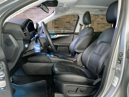 Ford Escape 2.0 Titanium