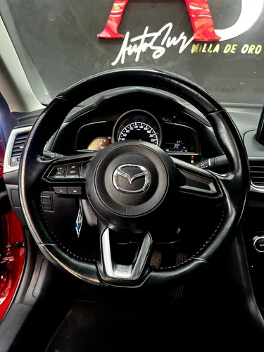 Mazda 3 2.0 Touring At