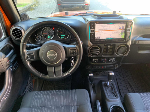 Jeep Wrangler 2011 3.8 Sport Atx Unlimited