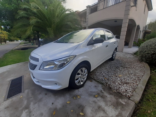 Chevrolet Onix 1.4 Lt 98cv 2016