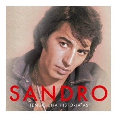 Imagen 1 de 1 de Sandro Tengo Una Historia Asi Cd Nuevo Original 2021