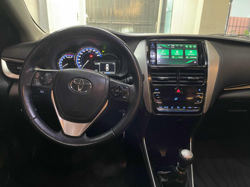 Toyota Yaris 1.5 107cv Xls