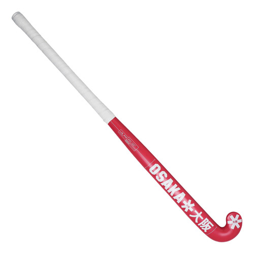 Palo De Hockey Osaka Low Bow Advanced 25% Carbono Color Sunset Coral