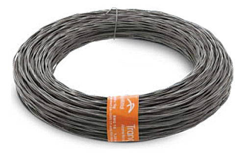 Arame Recozido Trançado Bwg18 1,24mm  1kg  Arcelormittal