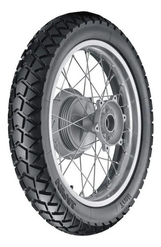 Pneu Traseiro Vipal 110/90-17 Tr300 Bros Crf Xre Xtz Crosser