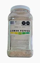 Comprar Sazonador Lemon Pepper 3kg Patria Norte Pimienta Limon