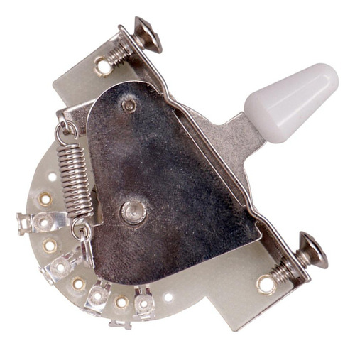 Para 2pcs Pickup Selector Switch Para Squire St Guitarra