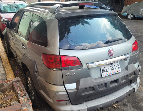 Fiat Palio Adventure 1.6 Dualogic At