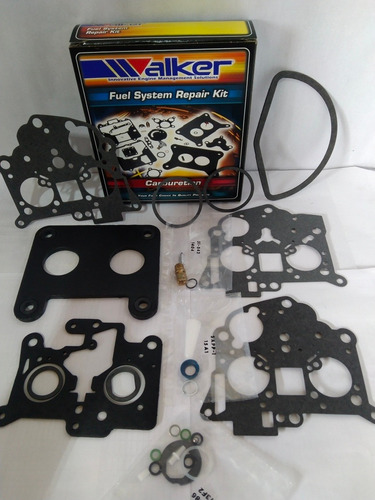 Kit Carburador Chevrolet Media Luna 262 - 231