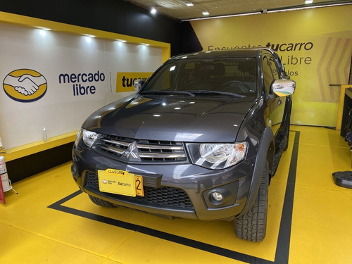 Imagen 13 de 25 de Mitsubishi L200 2.5l