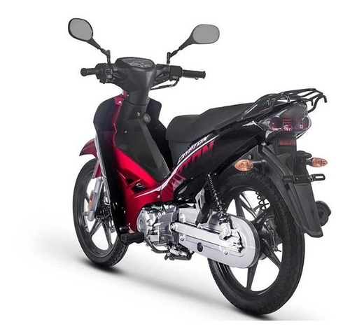 Imagen 24 de 24 de Yamaha T110 New Crypton 0km Automoto -creditos Solo Con Dni!