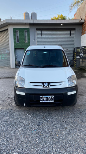 Peugeot Partner 1.6 Hdi Furgon Confort