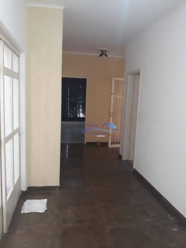 Casa Com 7 Dormitórios Para Alugar, 300 M² Por R$ 12.000,00/mês - Chácara Santo Antônio (zona Leste) - São Paulo/sp - Ca0077