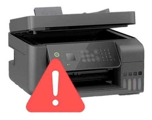 Reset Epson L4150 L4160 L3110 Almohadillas