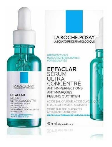 Lrp Effaclar Serum Concentrado 30ml