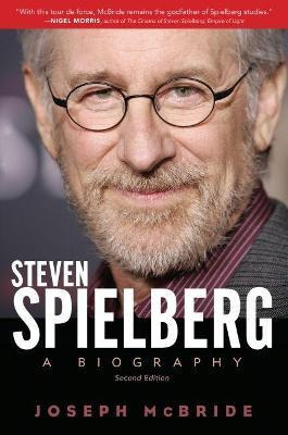 Libro Steven Spielberg : A Biography, Second Edition