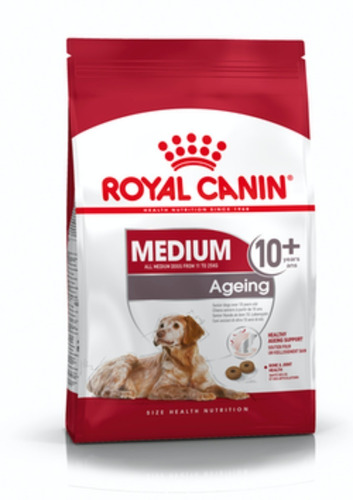 Royal Canin Dog Medium Ageing +10 15 Kg Mascota Food