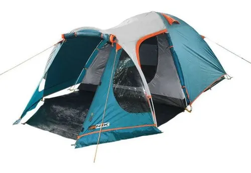 comprar Barraca Camping Nautika Indy Gt 3\u002F4 Impermeável Proteção Uv 