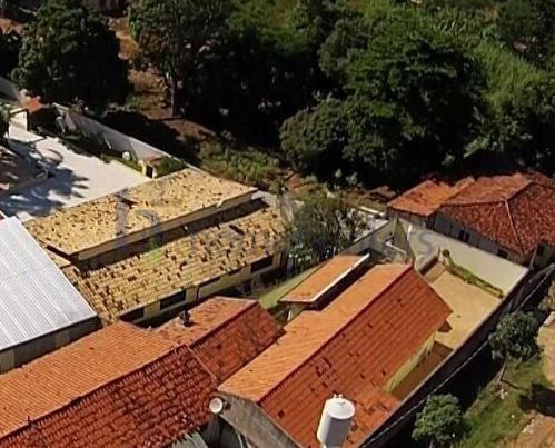 Chácara Com 6 Dormitórios À Venda, 600 M² Por R$ 1.500.000,00 - Vila Ipê - Campinas/sp - Ch0130