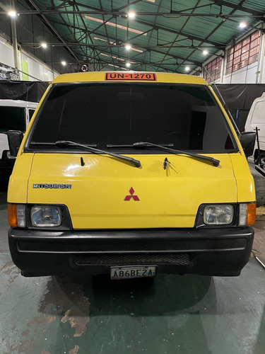 Imagen 3 de 8 de Mitsubishi Panel L300 2008