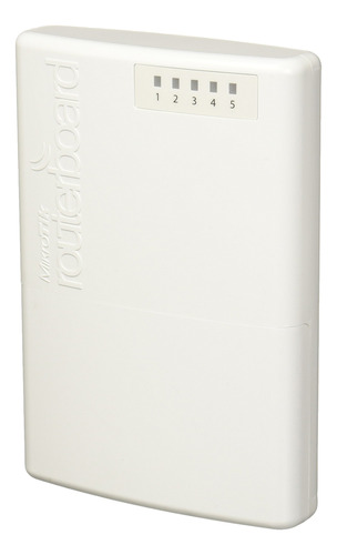 Mikrotik Powerbox Router Caja Exterior