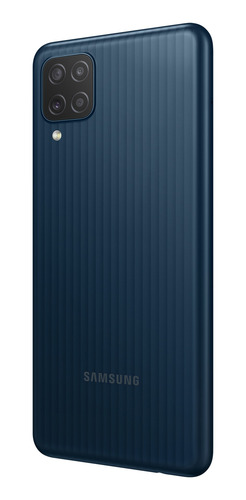 Imagen 6 de 8 de Samsung Galaxy M12 (5000 mAh) Dual SIM 128 GB black 4 GB RAM
