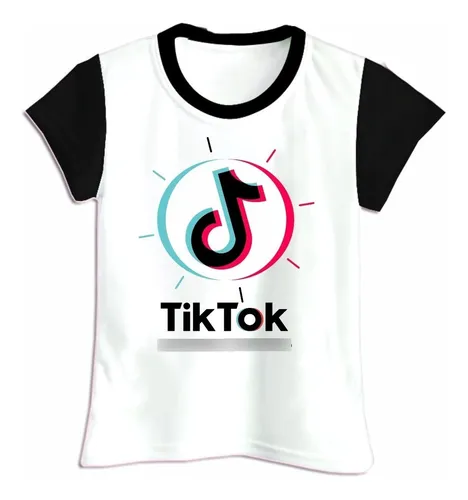 Camisas de tiktok para niños hotsell