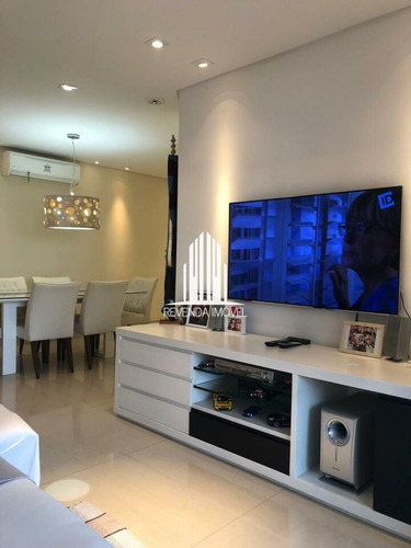Imagem 5 de 15 de Apartamento 3 Suites 4 Banheiros 2 Vagas 120m² Anchieta - Sbc - Lo7744