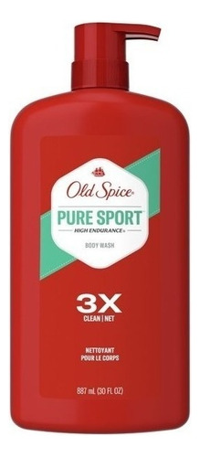 Old Spice High Endurance Sport Body Wash Jabón