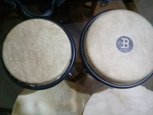Imagen 5 de 6 de Bongo Marca Aa Meinl (profesional)