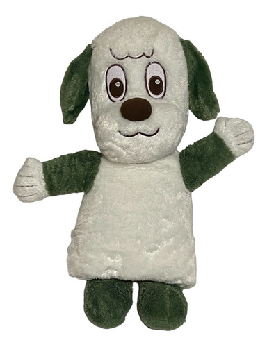 Peluche De Perro Wan Wan Importado