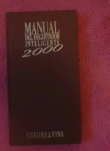 Manual Del Degustador Inteligente 2000
