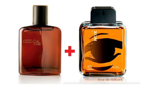  Natura Perfume Urbano + Essencial 50% Off + Envio Gratis!