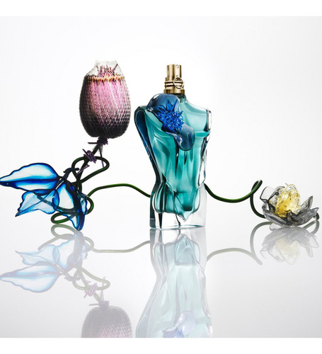 Jean Paul Gaultier Le Beau Flower Edition Eau De Parfum 125