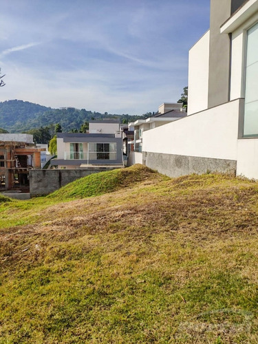 Imagem 7 de 12 de Lindo Terreno No Golden Park, Bairro Itoupava Central Com Área De 356,25 M². - 3578786