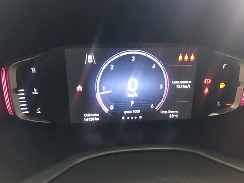 Imagem 6 de 9 de Fiat Toro 2.0 16v Turbo Diesel Volcano 4wd At9