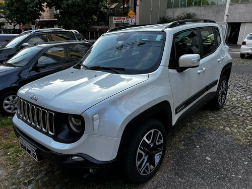 Jeep Renegade 2.0 Longitude 4x4 Aut. 5p