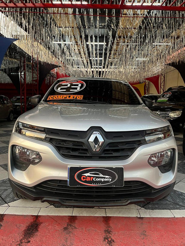 Renault Kwid KWID Zen 1.0 Flex 12V 5p Mec.