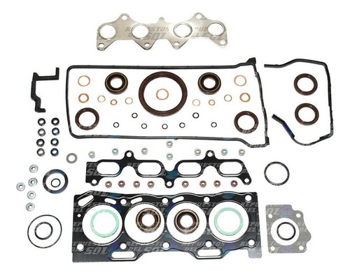 Kit Empaquetadura Motor Tercel 1.5 5ef-e El53 1996 1999