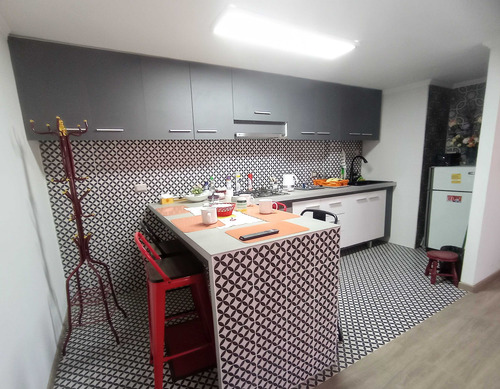 En Venta Hermoso Departamento Centro Talca (66835)