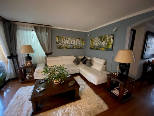 Casa En Claros Del Bosque Norte Curauma