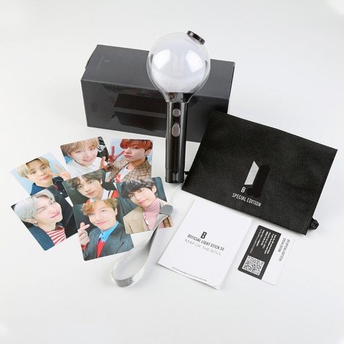 K-pop Bts Army Bomb Light Stick 4ta Generation (bluetooth)
