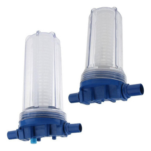 Filtro Automático Del Sistema De Agua Potable Grande