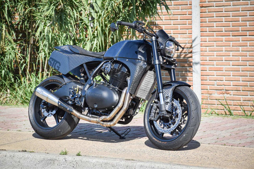 Imagen 2 de 21 de Royal Enfield Continental 650 Gt