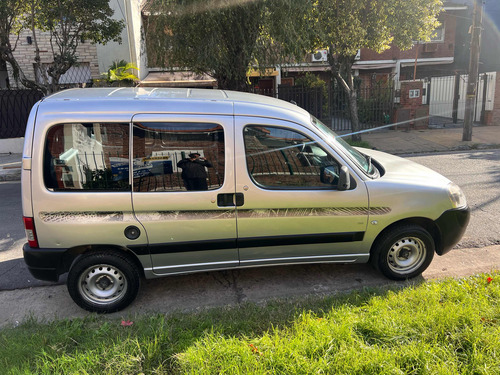 Peugeot Partner Furgón Vidriado