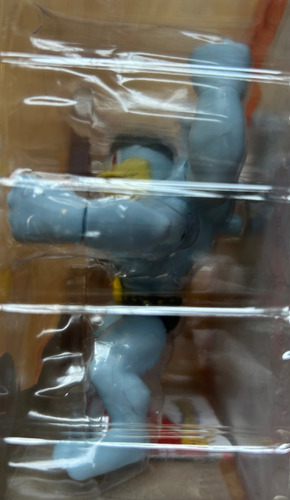Juguete Pokemon Battle Feature Figure Machamp Accion Ataque