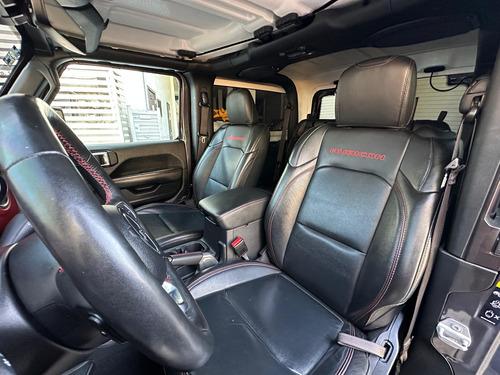 Jeep Wrangler 3.6 V6 Rubicon 4X4 At