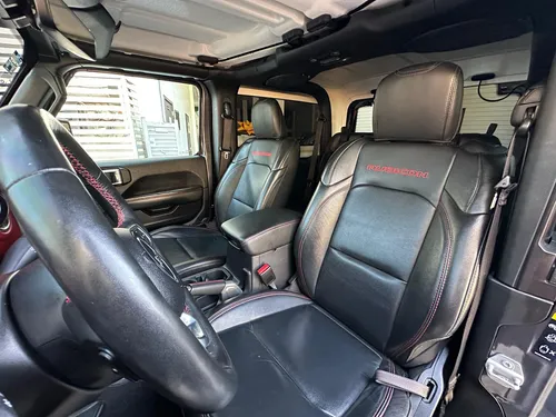 Jeep Wrangler 3.6 V6 Rubicon 4X4 At