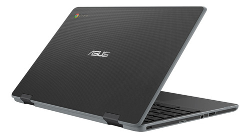 Notebook Asus Chromebook Intel Celeron N4020 64gb Ssd 4gb Color Dark Grey